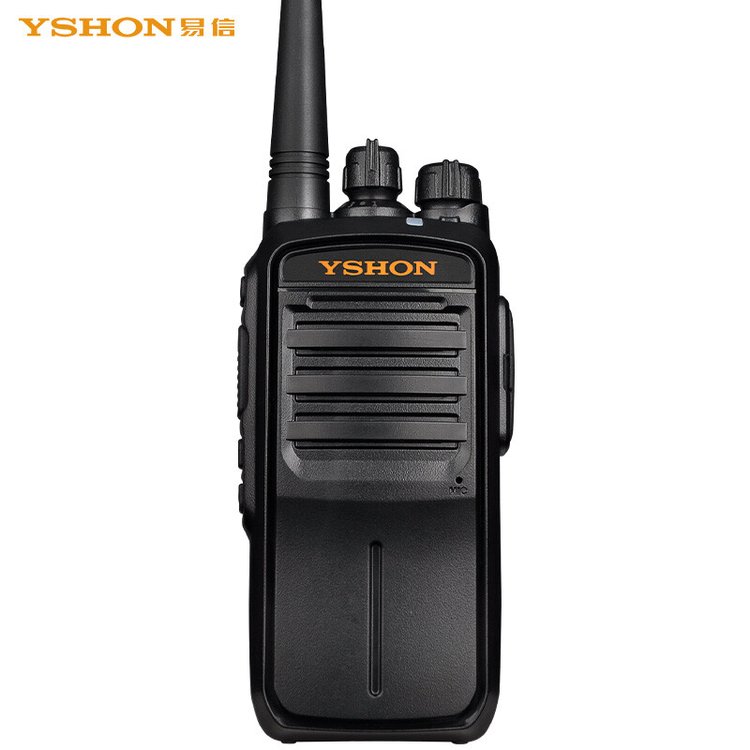 易信（YHSON）LS-V91 抗震耐摔专业大功率远距离 一键对频适合户外