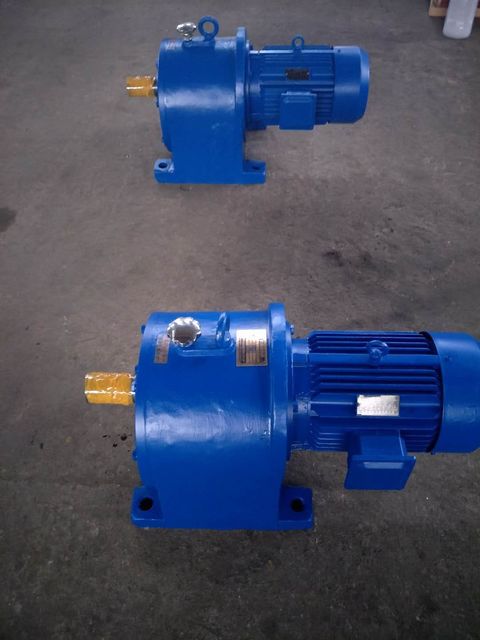 同轴式减速机，TY减速机，TY140-28-5.5KW-4P减速机，