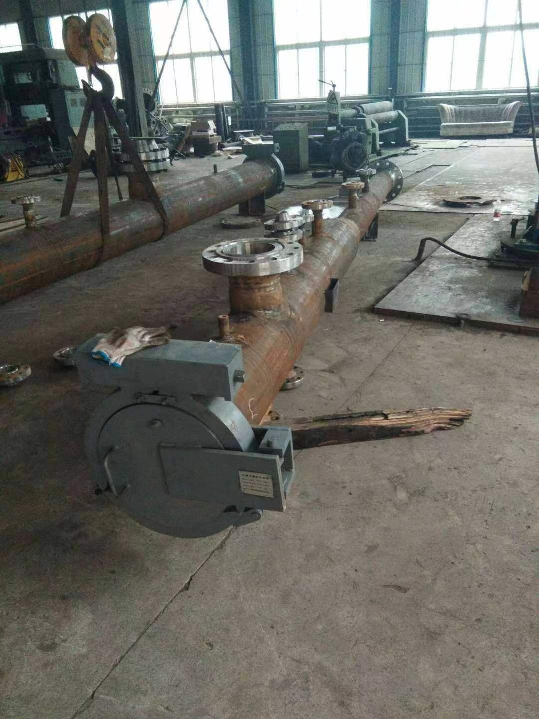 清管器收发球筒 用于石油化工 收发装置用碳钢