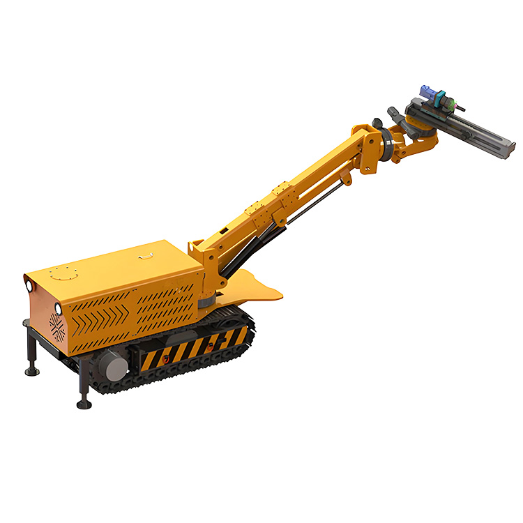 GZD48-30LY矿用管路安装钻车 操作方便 现货直供