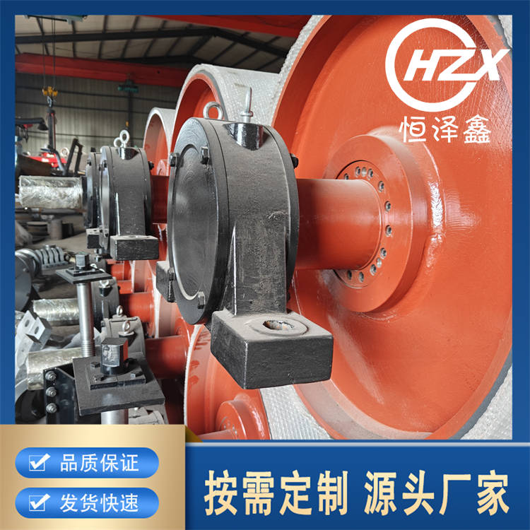 传动滚筒 带式输送机用改向滚筒 轴承耐用
