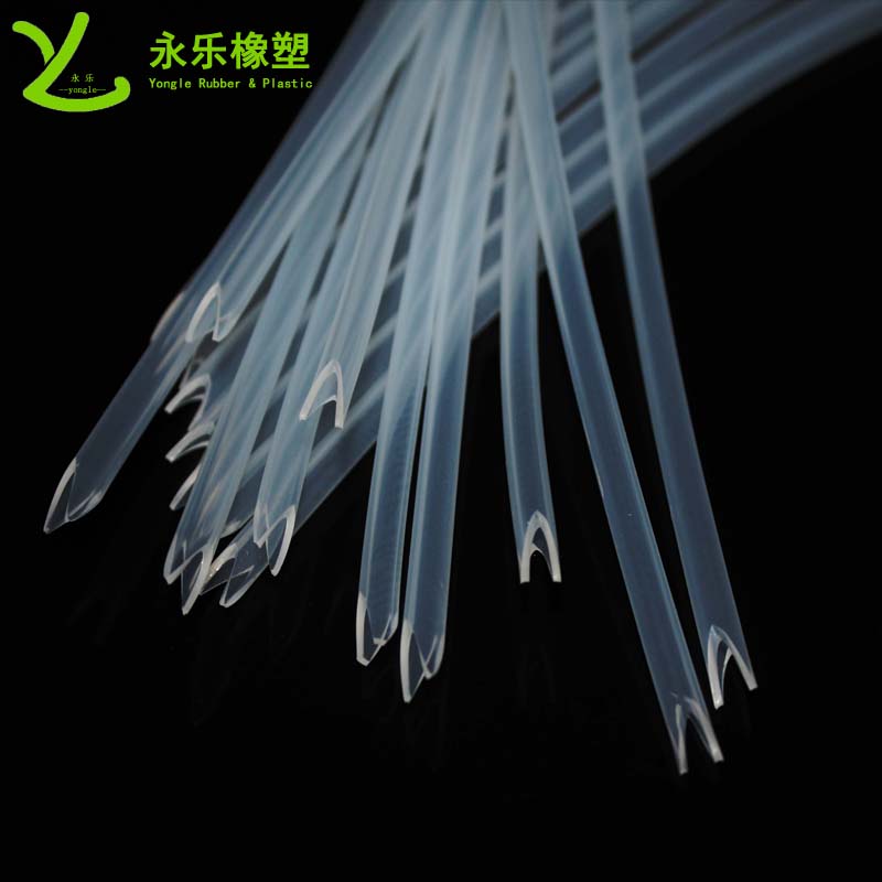 引流硅胶管 医疗器械用硅胶软管可定制