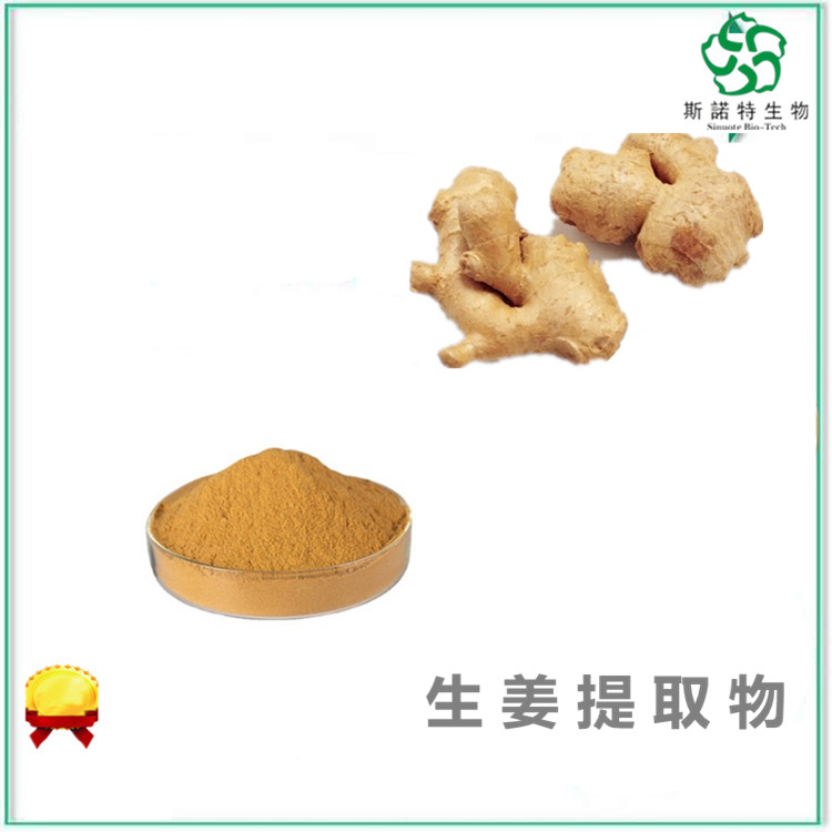 生姜提取物 生姜粉 食品原料 风味浓郁 可提供样品