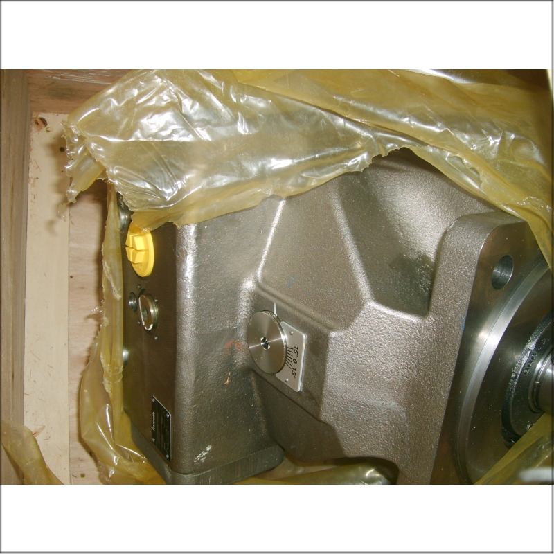 力士乐定量泵A4VSO250DR 30R-PPB13N00