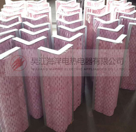直角加热器 焊接热处理加热器 焊缝加热器
