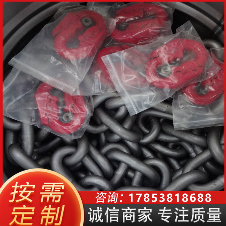 山东厂家供应电厂捞渣机渗碳链条 矿用起重链条