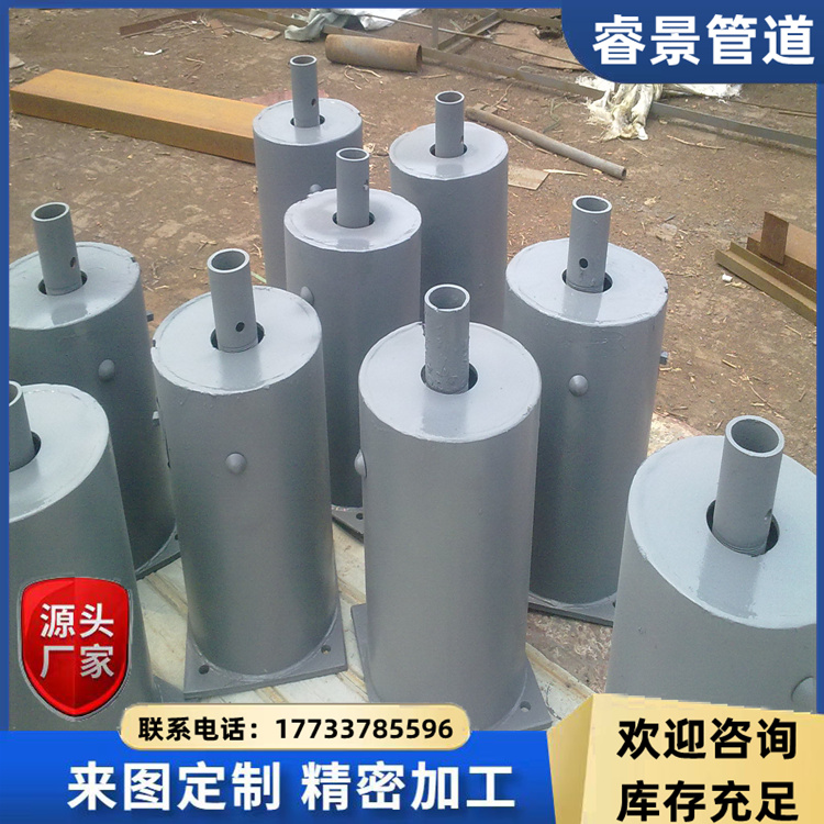 弹簧支吊架 沧州睿景管道欢迎选购