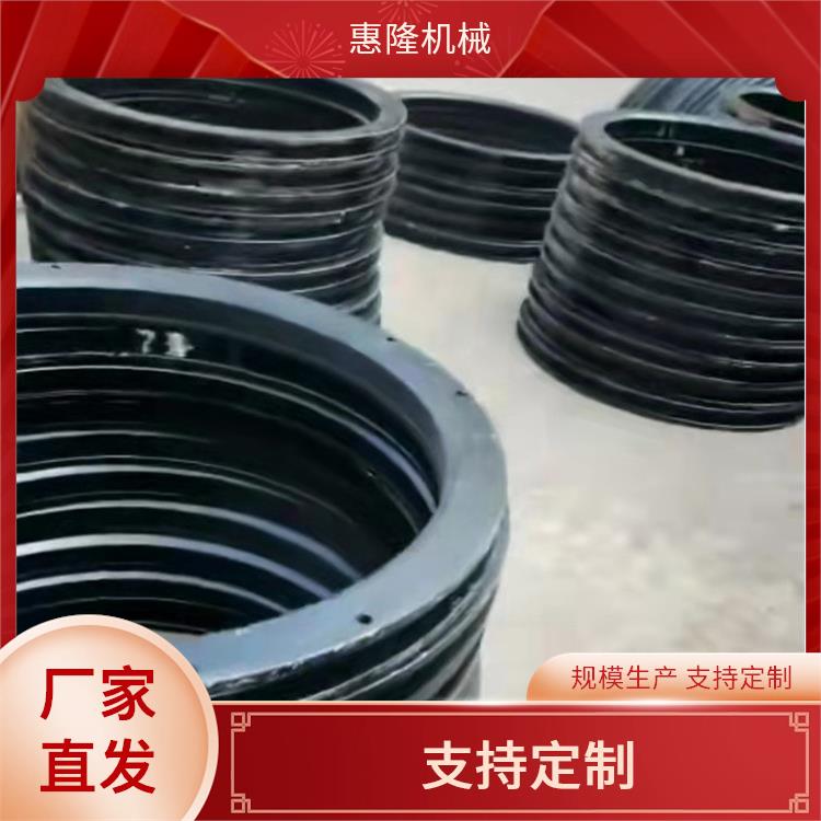 拖车转盘 性能稳定 外径1050内径890(15吨) 惠隆 减少轮胎磨损