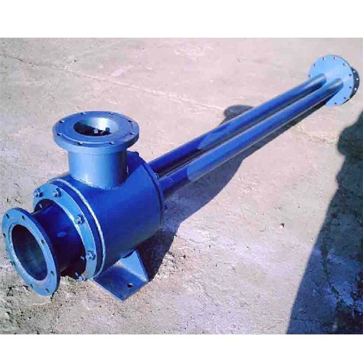 单通道射水抽气器 厂家 节能环保型
