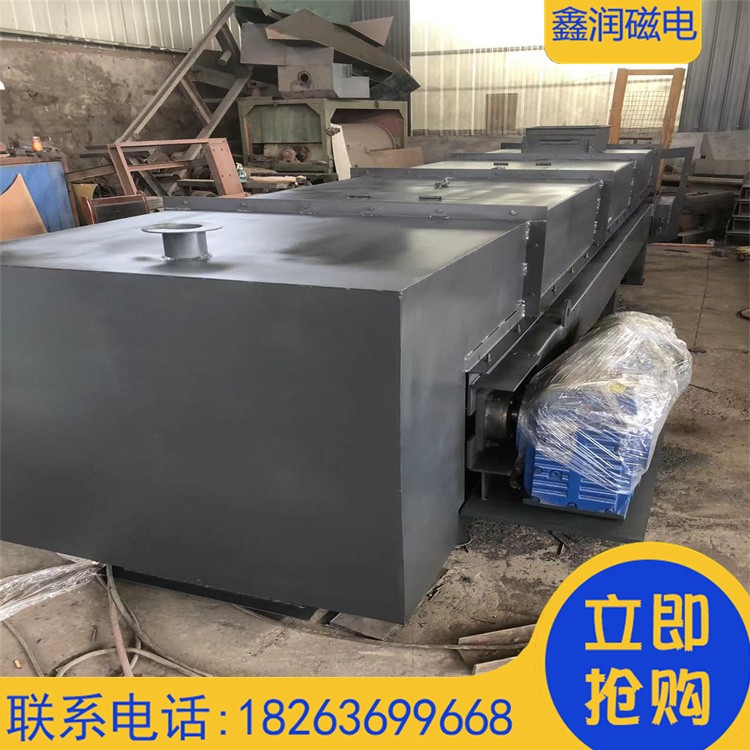 TDG系列高温定量给料链板称 高温物料链板秤 熟料链板称