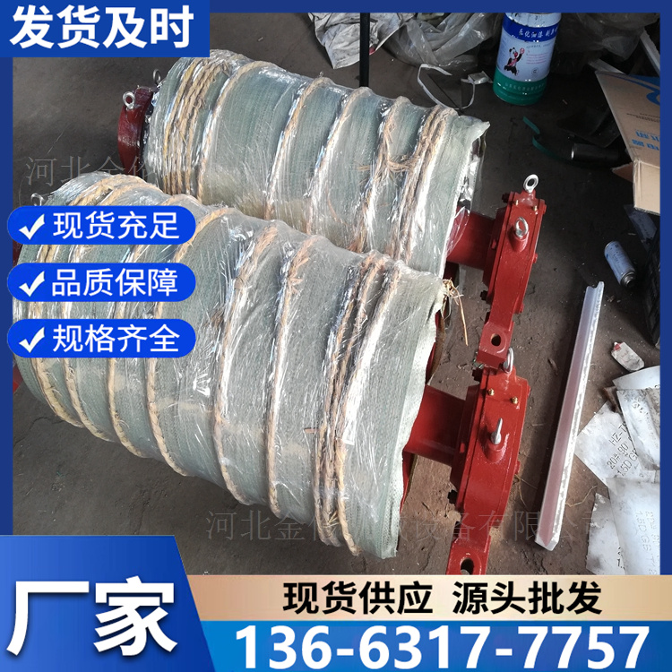 重型改向滚筒 型输送机辊筒 支持定制