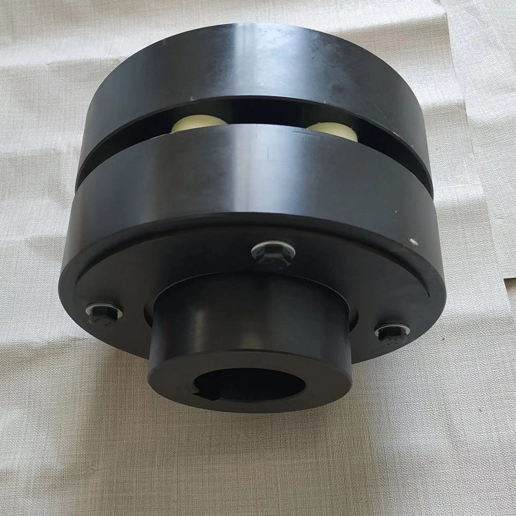 尼龙柱销联轴器 弹性齿式连轴器 ZL型尼龙棒传动件 可定制