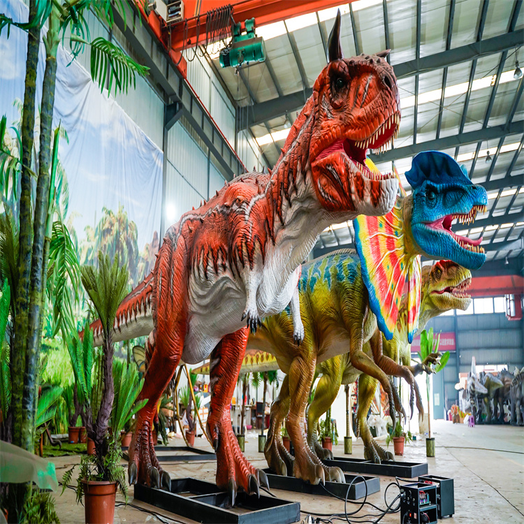 恐龙工厂热线
