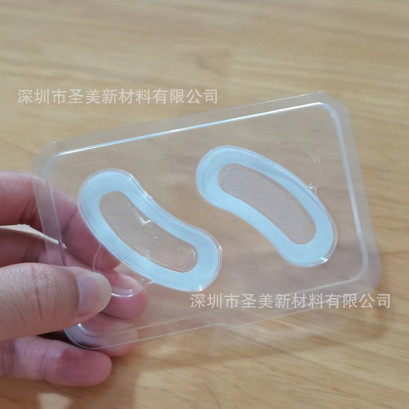 圣美玻尿酸可溶解微针贴 痘痘贴 去脂肪贴 鱼尾纹贴 法令纹贴水胶体背衬