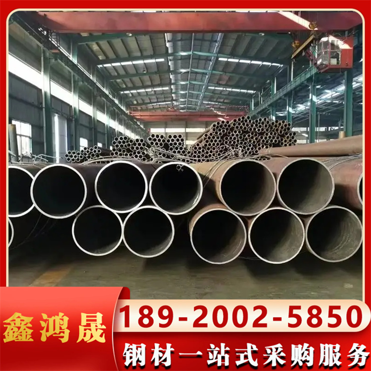 厚壁无缝钢管 热轧镀锌无缝管 支持切割