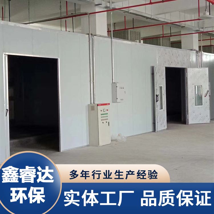 工业喷漆房 汽车大型车喷涂房 整厂方案定制 免费设计