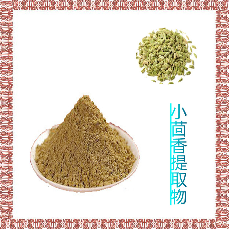 小茴香提取物   含多种营养成分   水溶性好   国标生产   质量稳定