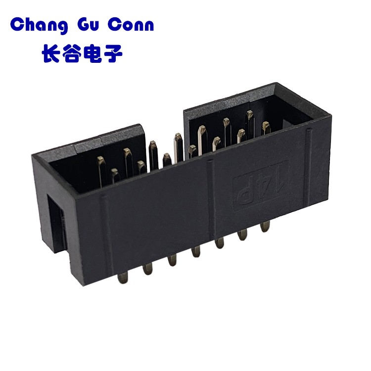 简牛连接器 导电性能较好的材料作为内部接触件
