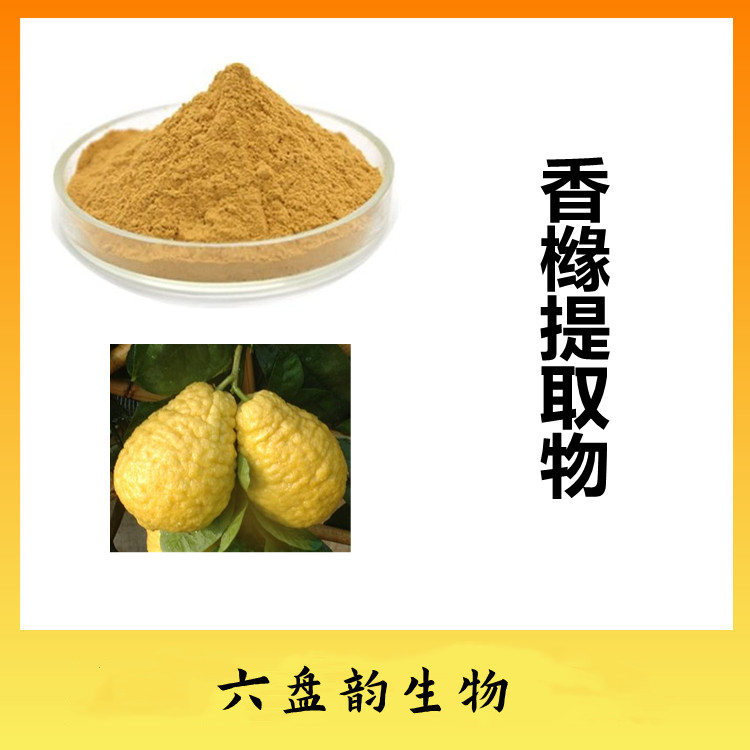 香橼提取物  溶剂萃取 含皂甙 浸膏粉 多规格 可寄样品 2KG起订