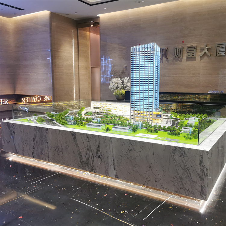 建筑模型