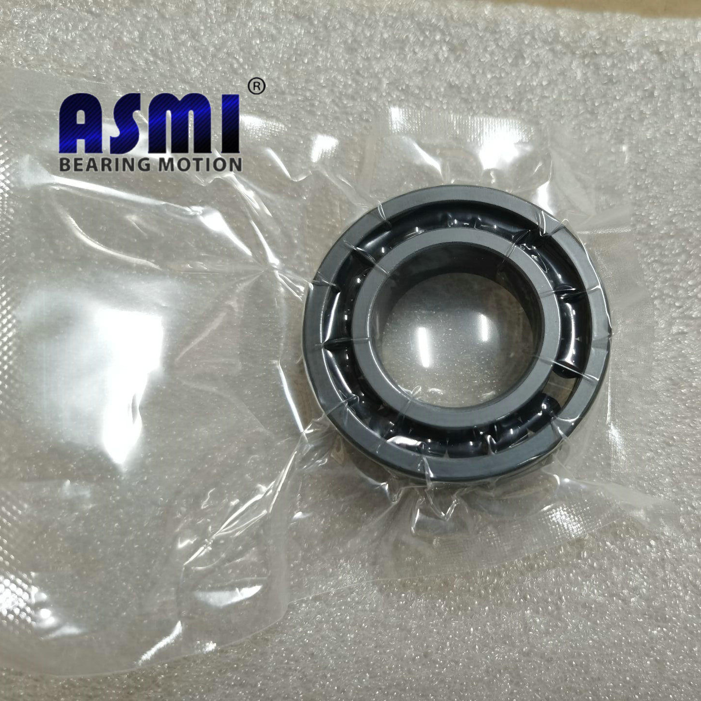 耐高温陶瓷轴承生产厂家无锡ASMI品牌高温轴承800度 1200度 免维护 耐腐蚀 6208 6209 6210