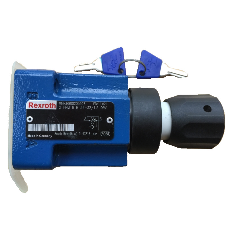 REXROTH 力士乐 2FRM6B36-32 1,5QRV 比例阀