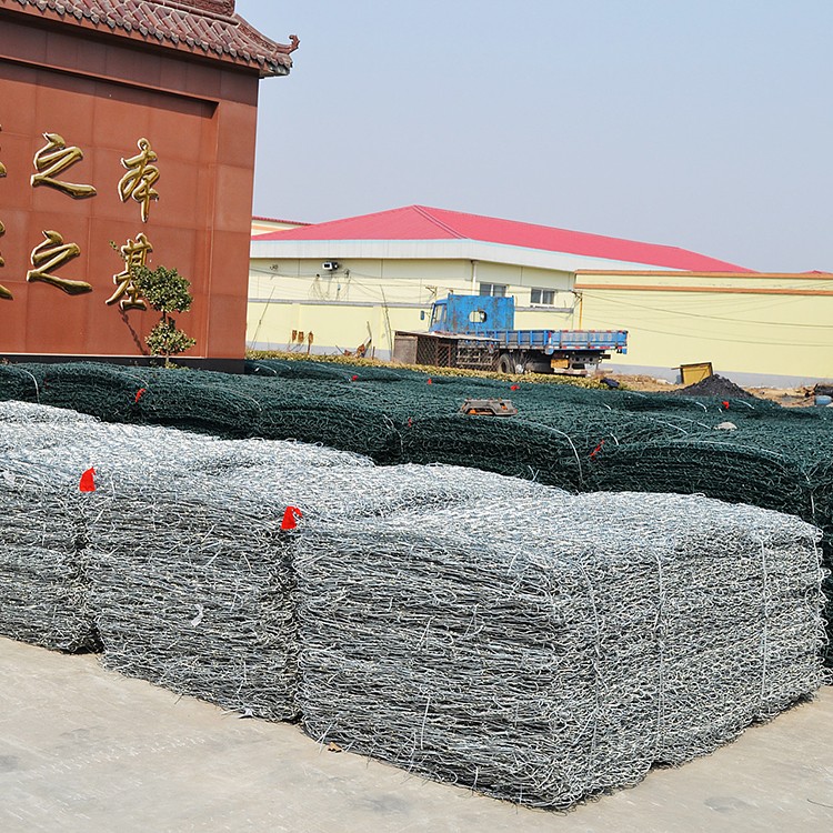 铝锌合金格宾石笼网 热镀锌钢丝网