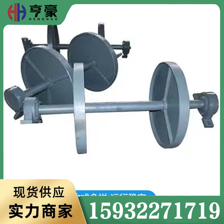 皮带机压带轮型号齐全