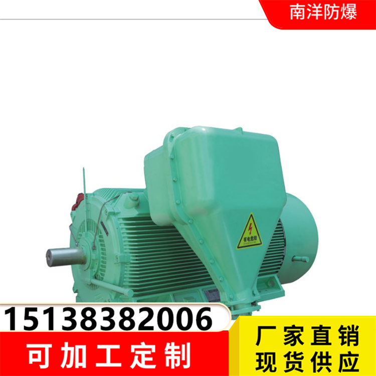 BX3防爆电机 节能型矿用 二级能效 用于石油化工高压防爆场所