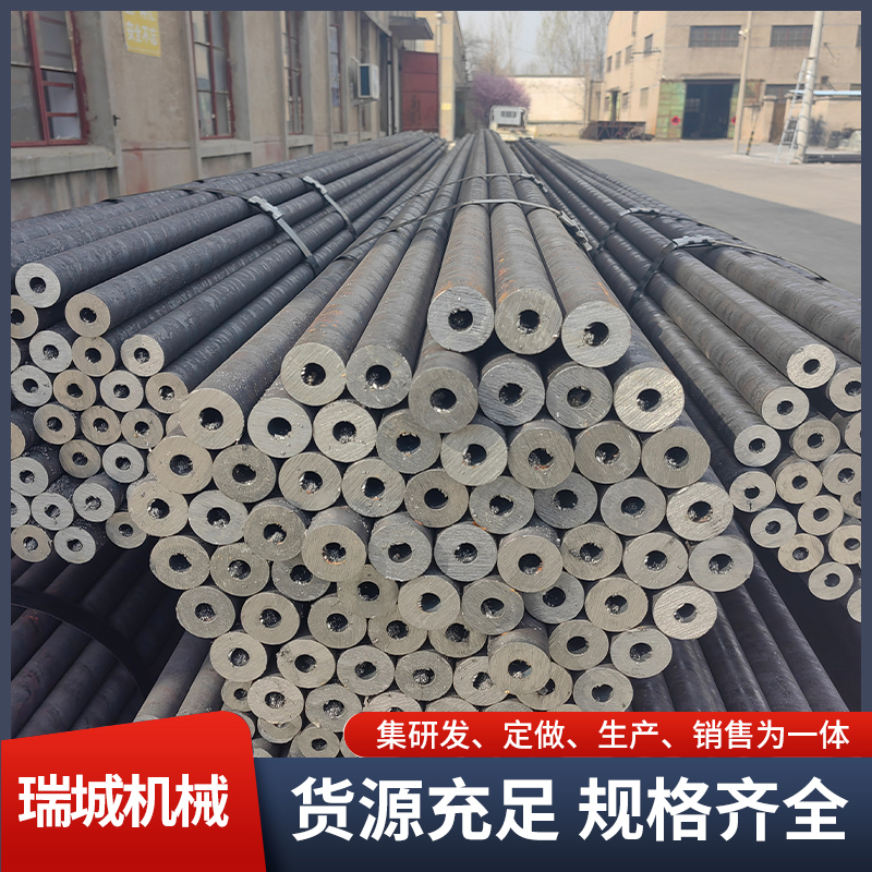 厂家供应 不锈钢无缝管 工业面无缝钢管 可切割配送