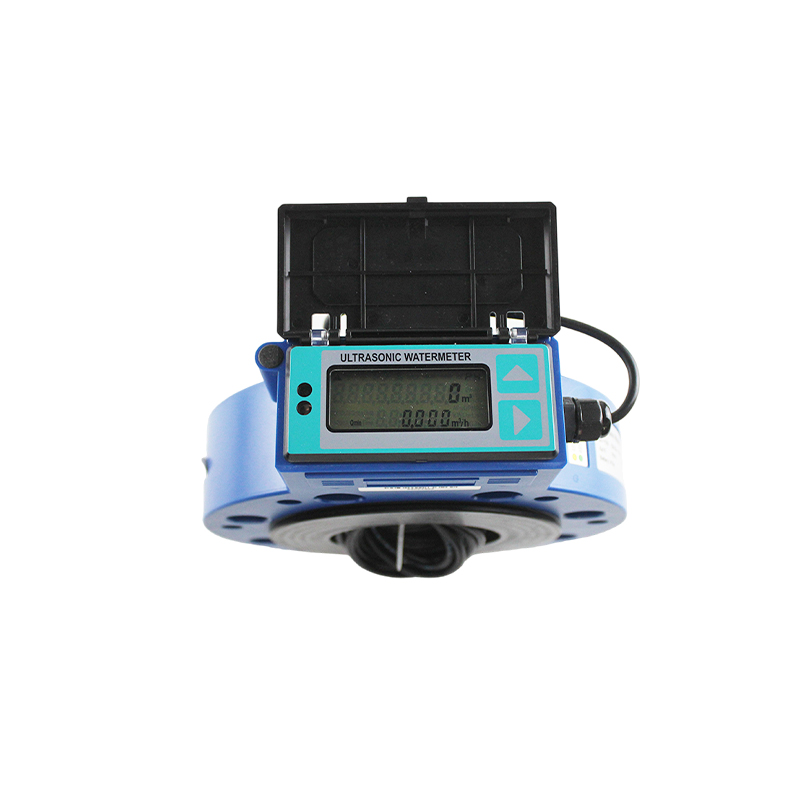 RS485 红外接口 波特率 2400,4800,9600 卡片式超声波水表流量计