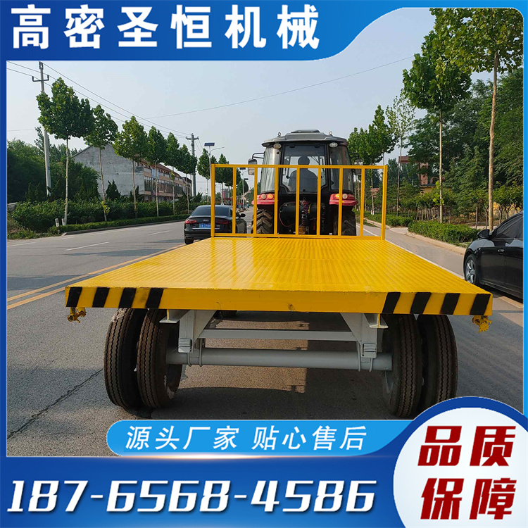 牵引拖车 越野牵引拖车 性能稳定