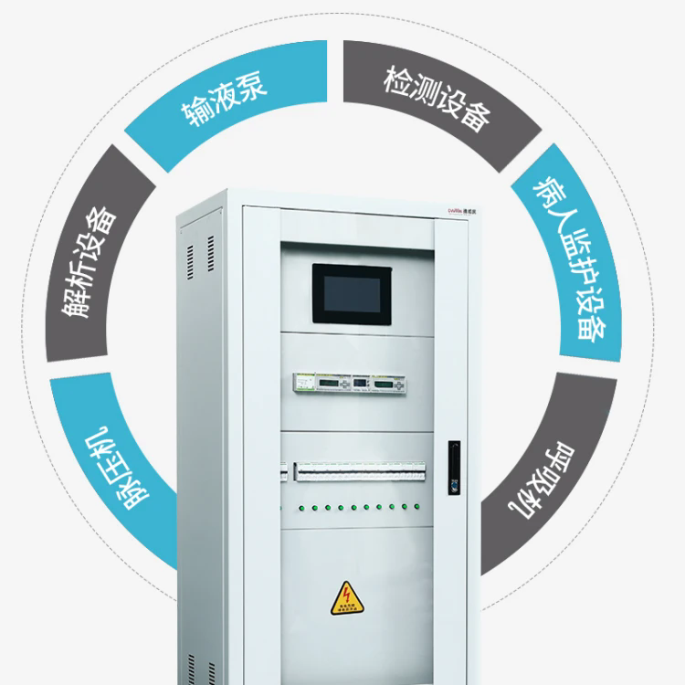 医用隔离变压器IT隔离电源3KVA绝缘监测故障检测仪供电保护系统