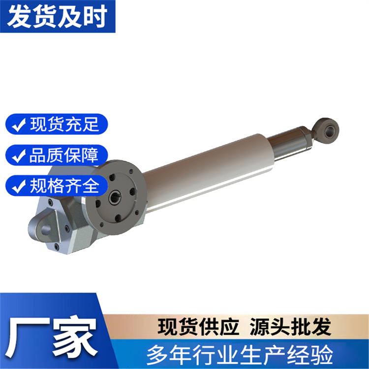 电动推杆 滚珠丝杠螺旋升降机 德迈