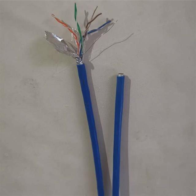 矿用屏蔽网线报价
