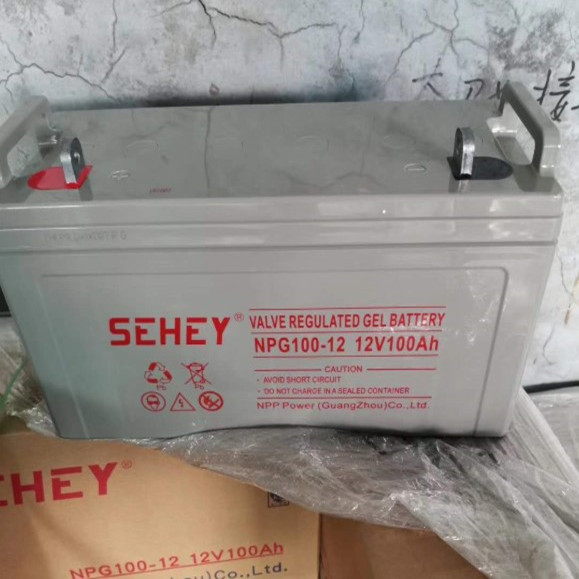 SEHEY蓄电池 西力铅酸蓄电池 太阳能胶体