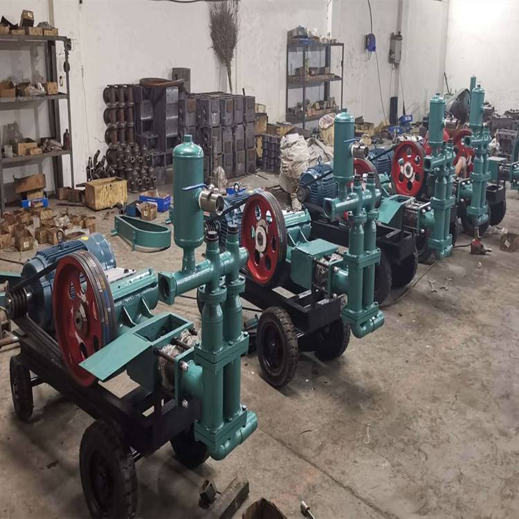 注浆泵买双液双压注浆机堵漏施工工地用注浆机