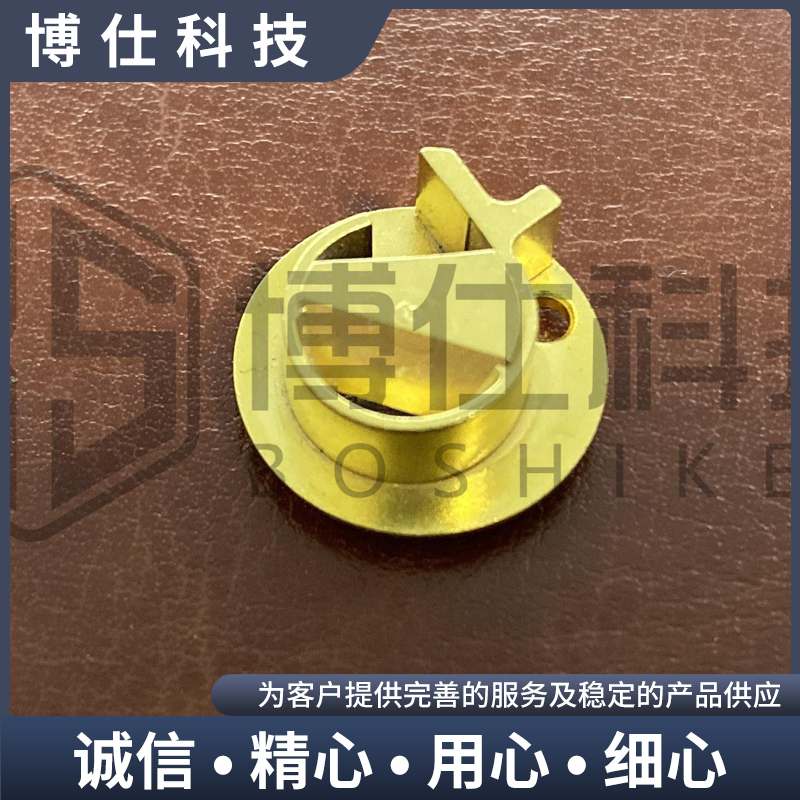 MIM工艺 博仕科技 来图定制
