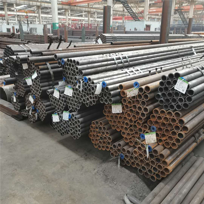 精拔异型管 液压冷轧异型管 精拔钢管 库存充足