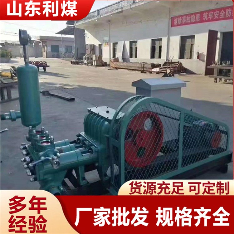 BW320注浆机 地下室隧道防水堵漏压密注浆