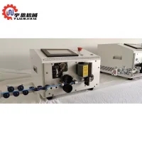 宇恩机械-您身边的剥线折弯机生产厂家