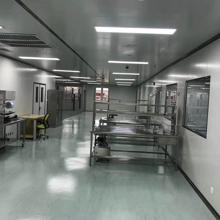 亚太集团净化送风口 净化工程常用风口