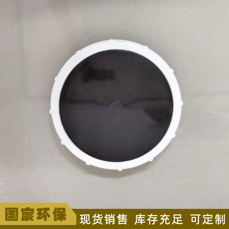 微孔曝气器选材严格