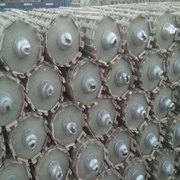 防污型盘形悬式绝缘子.