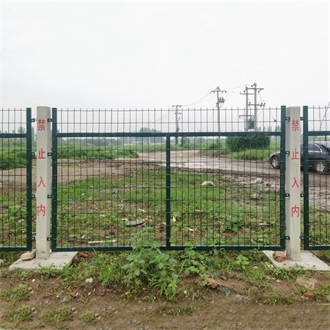 车间仓库隔离网工厂设备防护栅栏快递分拣隔断围栏高速公路护栏网