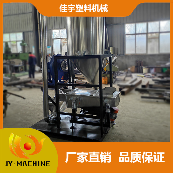 储料罐振动筛一体机 小型震动筛 振动筛一体机厂家