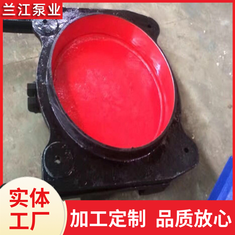 机闸一体钢制闸门 河道渠道水利机械 密封性能好 兰江泵业