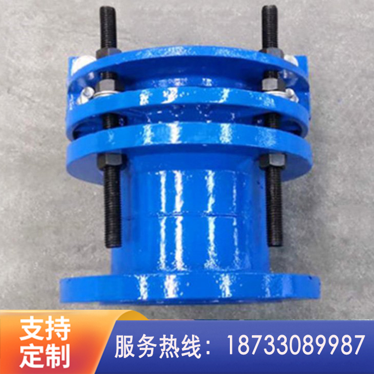 甲管伸缩器 高压防脱连接器 截流器  钢卡 柔性接管器 柔口  双向接头 双向接轮现货