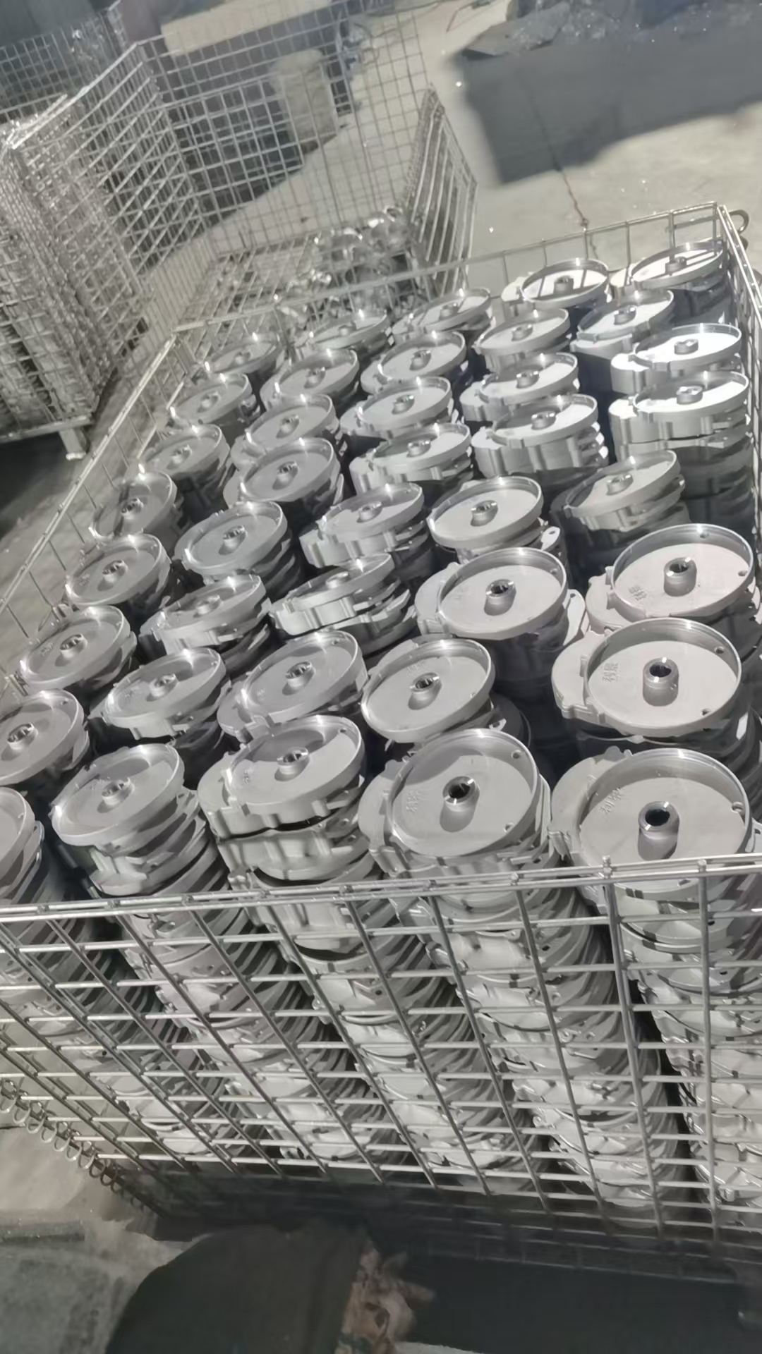 铸铝 质量保障 原材优良 河北华力铸造加工一站式服务
