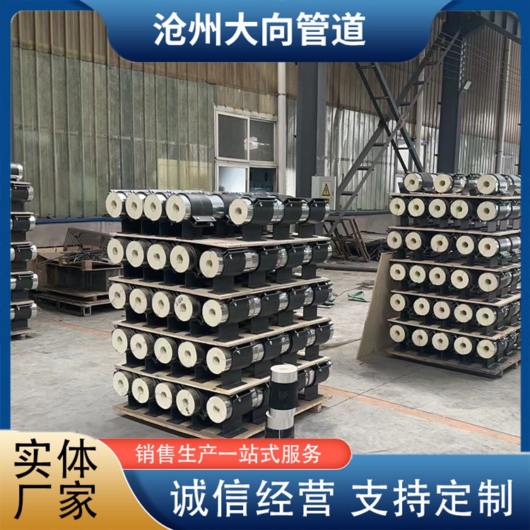 沧州大向管道   聚氨酯管托规格齐全